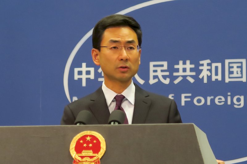 潑冷水 中國：美中貿易談判目前不可能