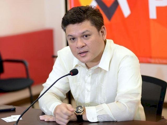 長子辭副市長 菲律賓總統批准