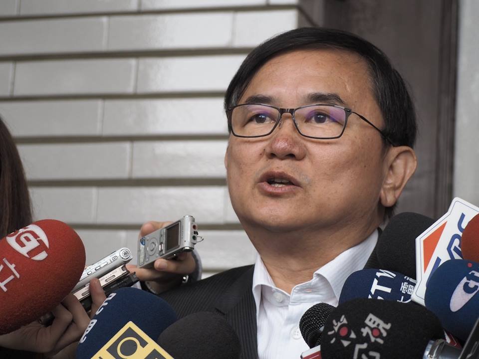 勞基法修法 綠委：已提出8日協商要求