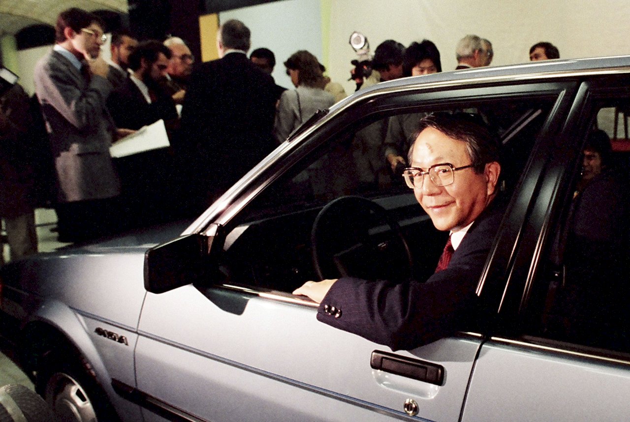 豐田汽車前社長豐田達郎辭世 享壽88