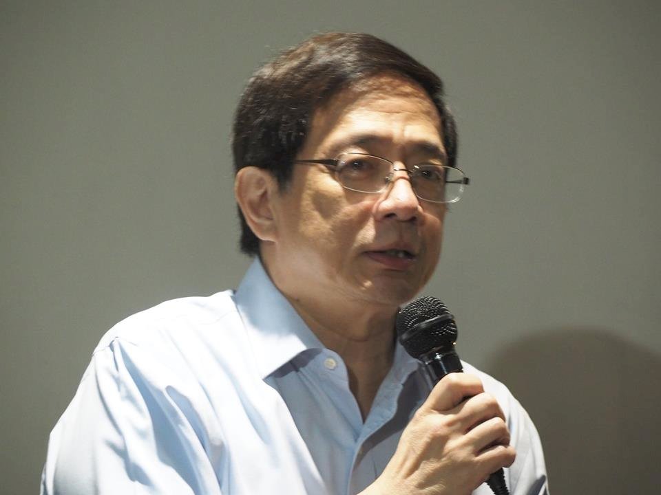 管中閔：我會是和以前很不一樣的校長
