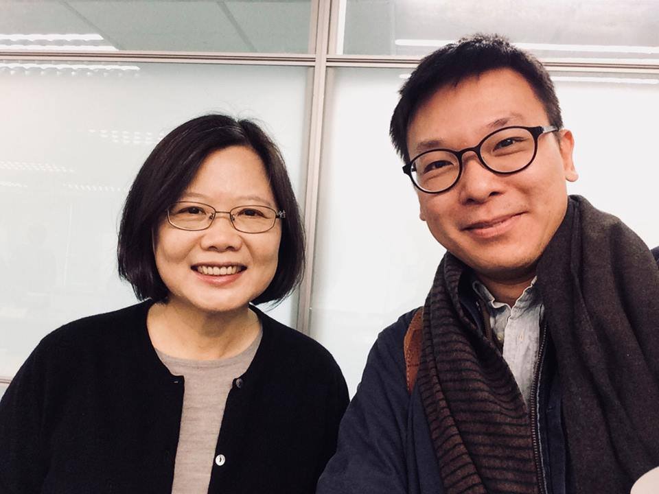 修勞基法 林飛帆：民進黨最嚴重政治危機