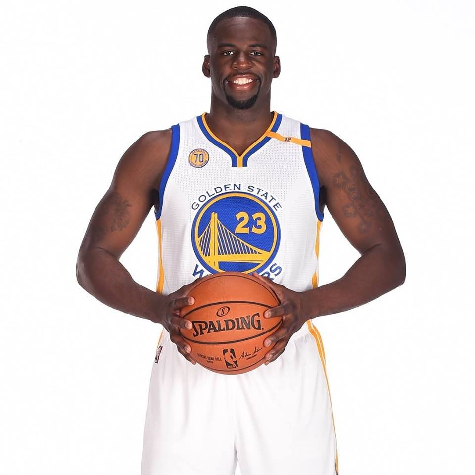 公開罵裁判 勇士葛林遭NBA罰2.5萬美元