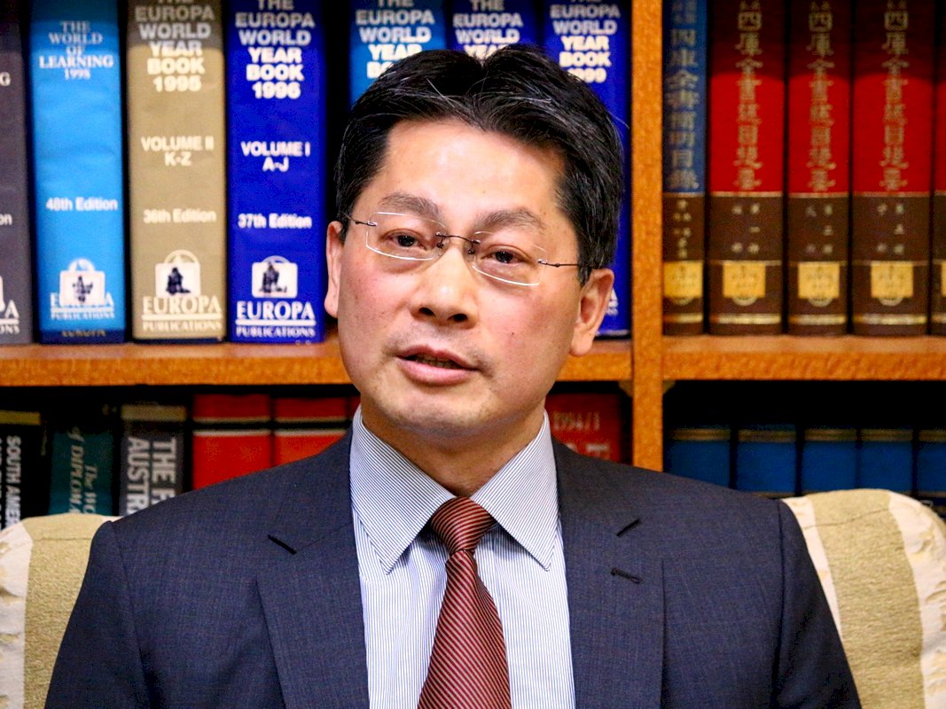 外援抵台 日官員攜生命探測器前進花蓮