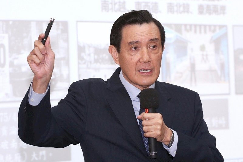 告周玉蔻誹謗勝訴 馬英九欣慰