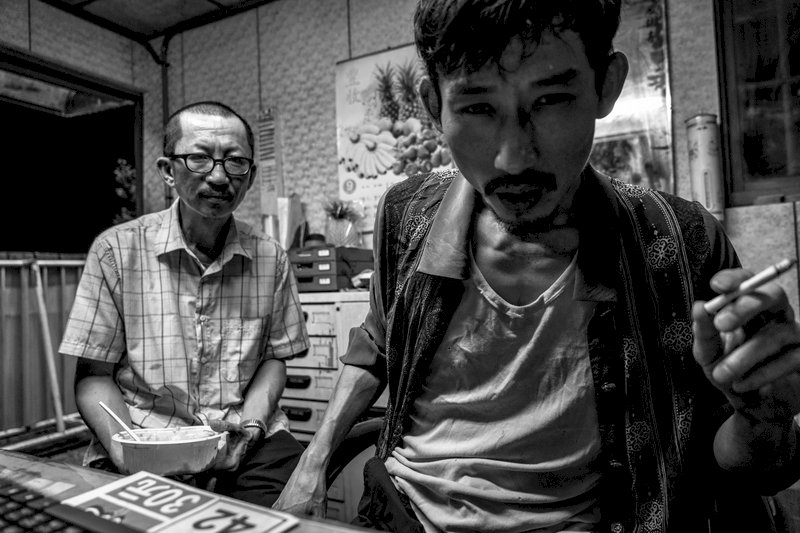 大佛普拉斯 愛丁堡國際電影節首映