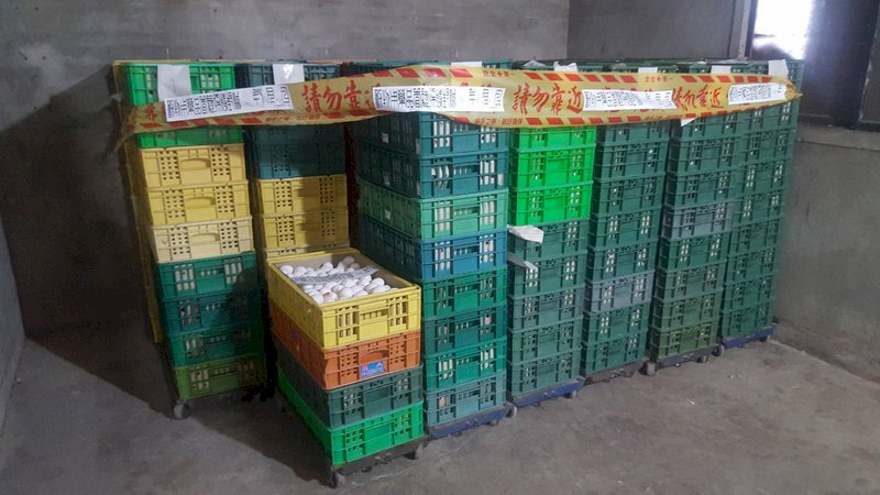 禽蛋芬普尼標準將放寬  最快4月上路