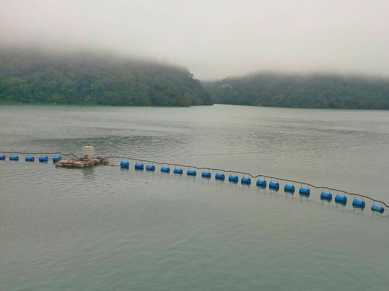 鋒面降雨進補 竹苗供水延長40天
