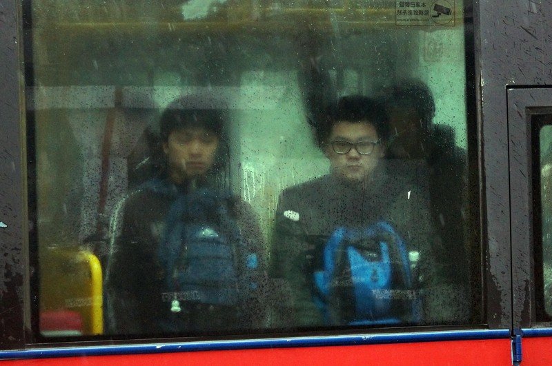 全台濕冷 氣象局發布大雨低溫特報