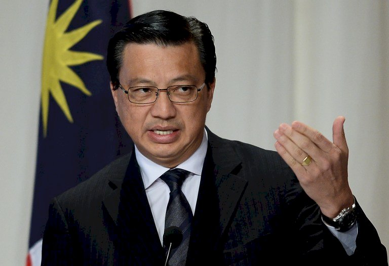 搜尋MH370 大馬與美商簽約5千萬美元