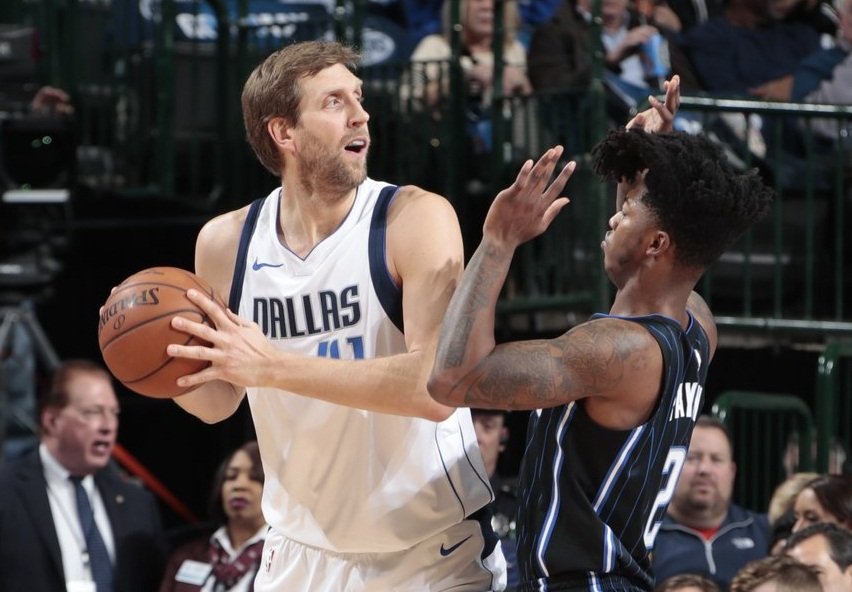 NBA獨行俠止敗 諾威茨基締新猷