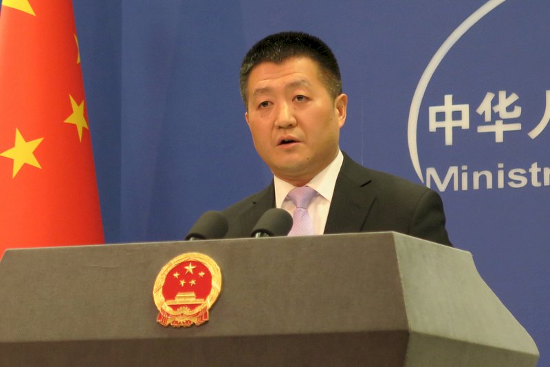陸慷：中國製造2025只是規劃而非政策