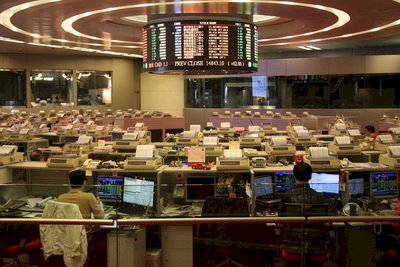 港股2018最後交易日收漲 全年跌13.6%