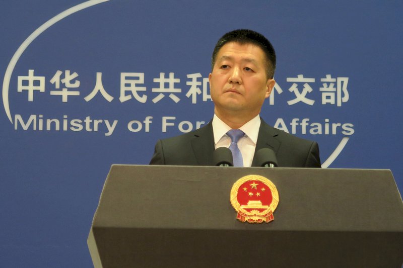 史上頭一回 中國外交部宣傳反詐騙三不