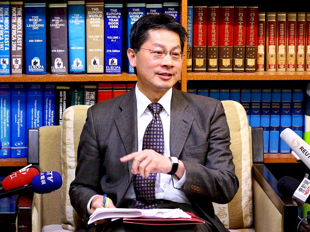 爭取參與WHA 外交部：獲多個國家支持