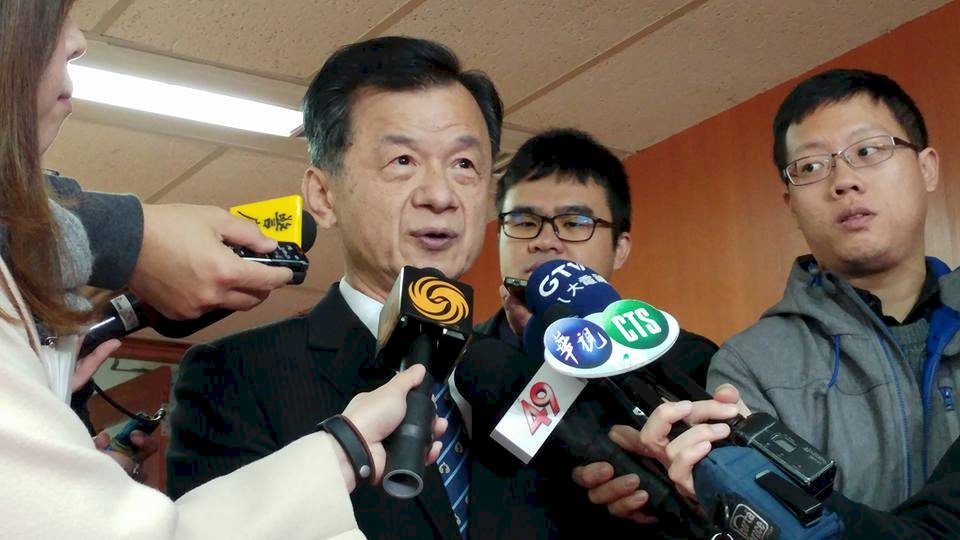 解決監所超收 邱太三：4年內新建3監獄