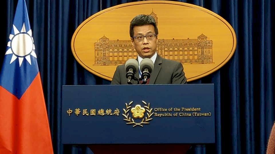府：不評論監委被提名人立院詢答內容