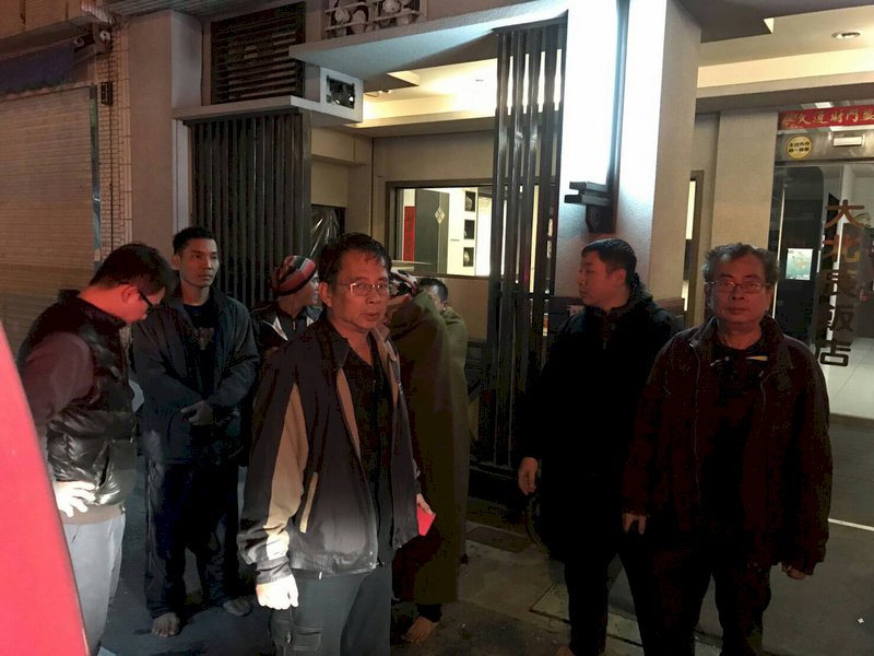 澎貨輪嘉明輪擱淺  船員全數獲救
