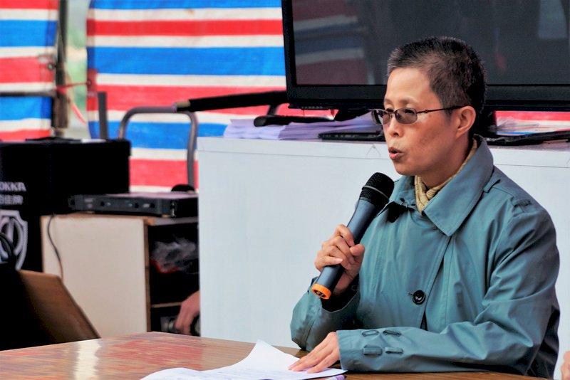 檢方約談龍發堂案3被告 各30萬交保