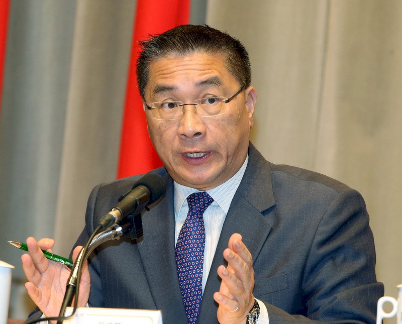 事先知情劉世芳退選 政院：不干涉黨務