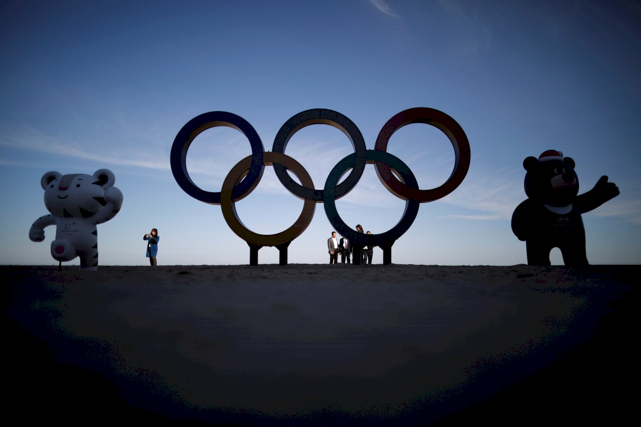 平昌冬奧 南韓禁止3.6萬涉恐外國人入境