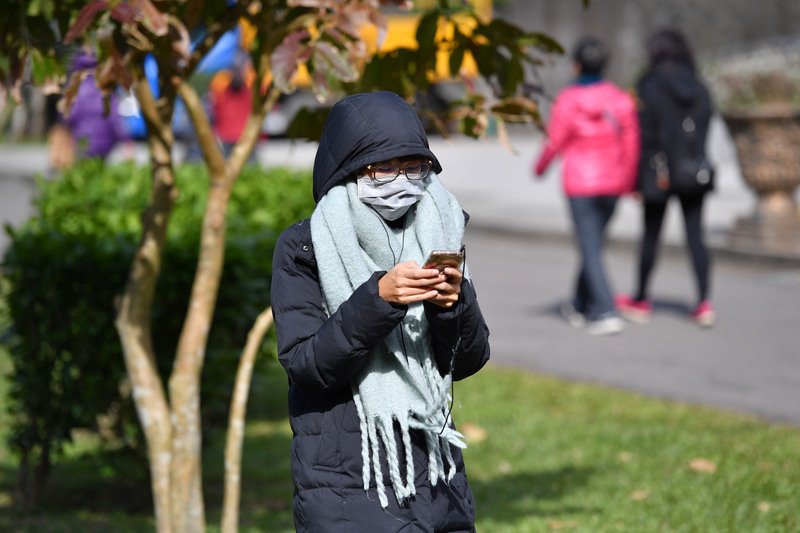 寒流和輻射冷卻影響 嘉義低溫4.7