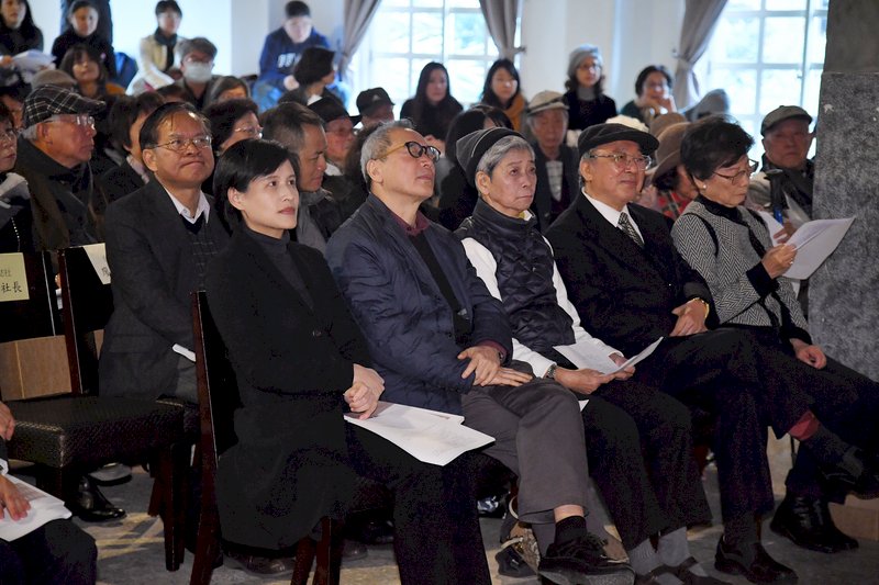 文壇追思鄭清文 推崇文格人格合一