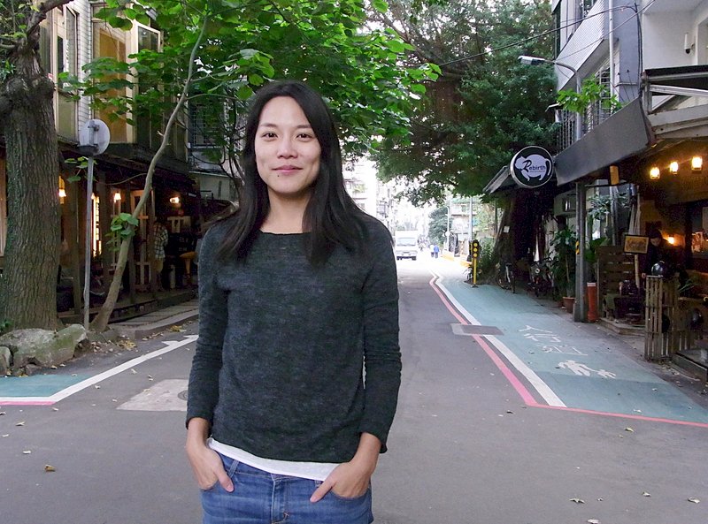 台灣女導演入選坎城影展創作營 籌拍長片