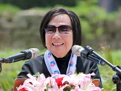 辜嚴倬雲毀損婦聯會資料不起訴 婦聯會：依檢方調查索取剩餘資料