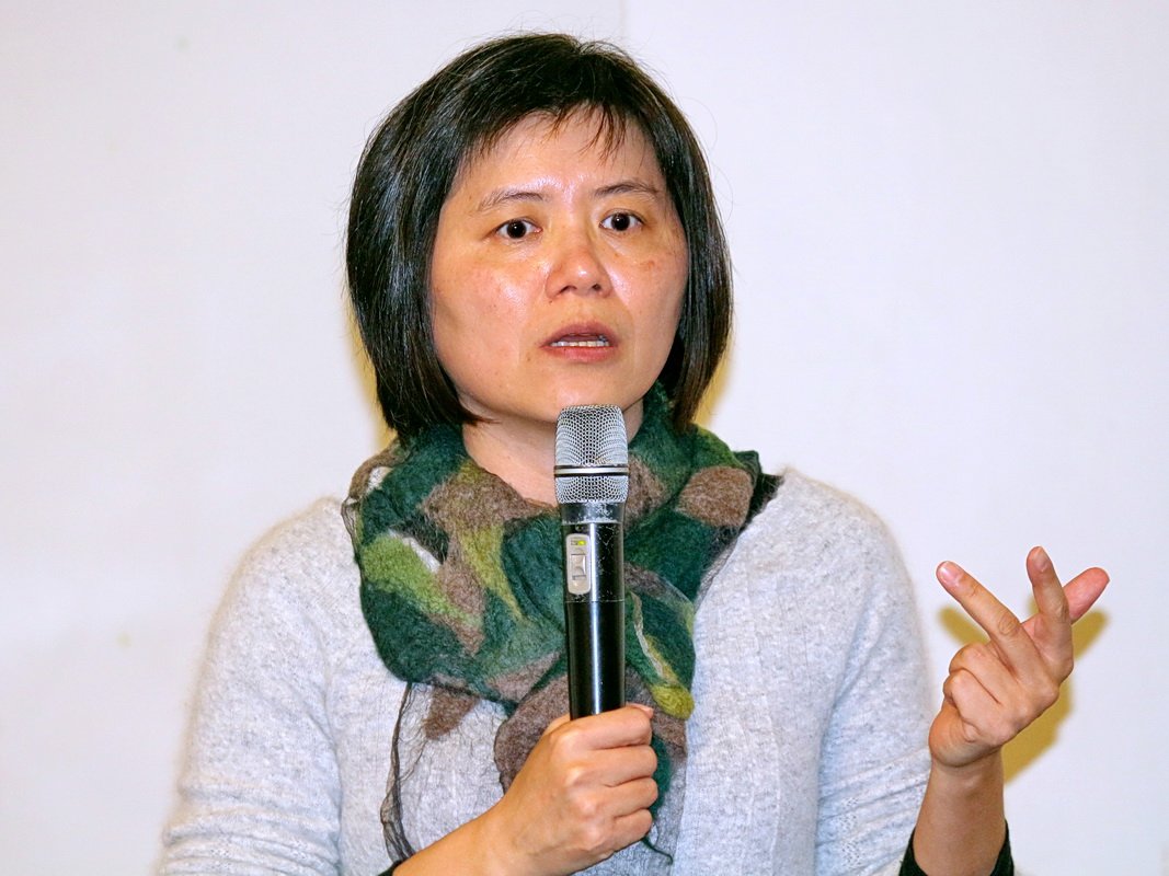 去年民主事件 民主平台：同婚釋憲案第一名
