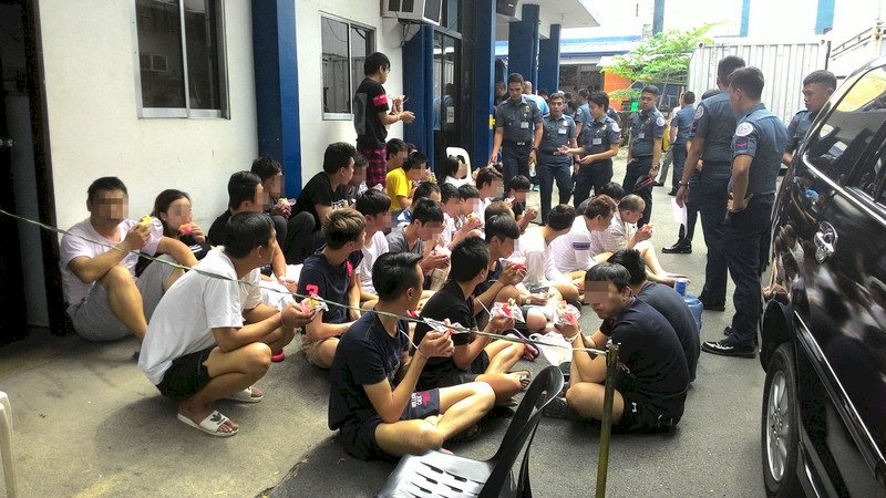 菲今遣返73名中國詐嫌 78台嫌命運未明