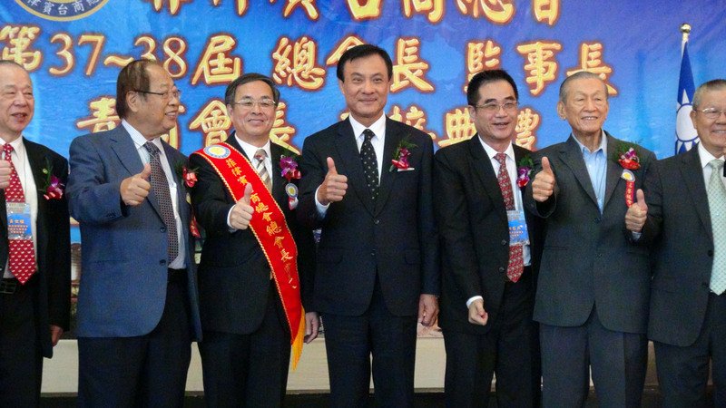 蘇嘉全訪菲 闡釋施政成果與改革方向