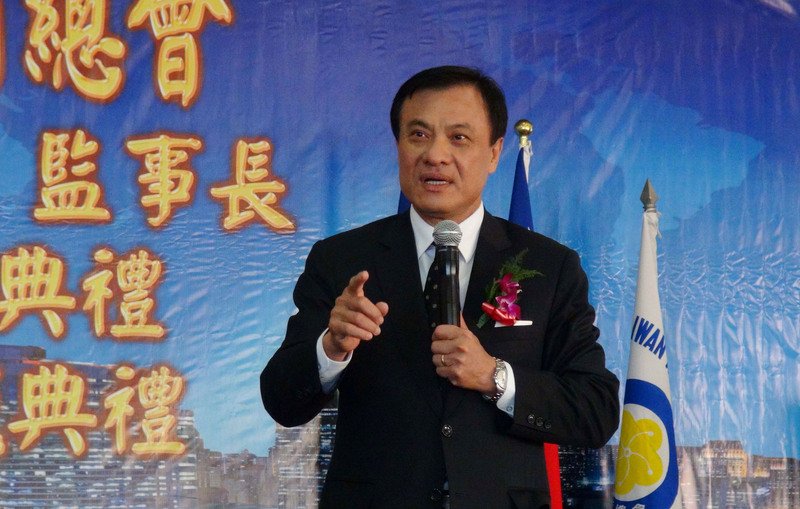 蘇嘉全會見菲政界高層 強化國會交流