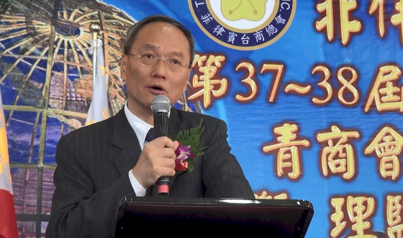 吳新興：僑胞卡未來可直接寄給僑胞