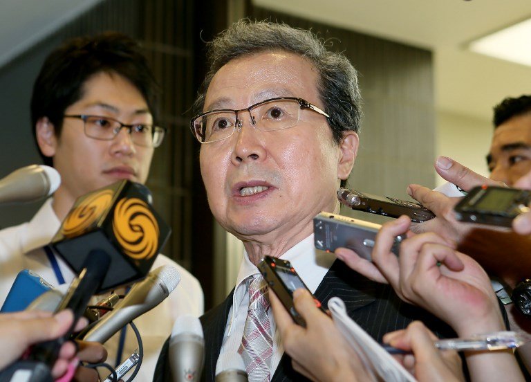 中國前駐日大使：後安倍時代對中政策有搖擺性