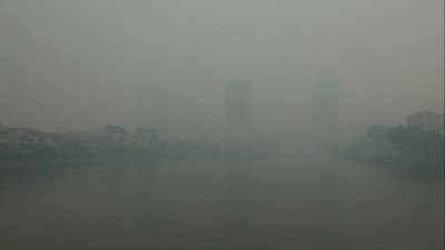 首爾要減霾害 特定時段免費搭公車地鐵