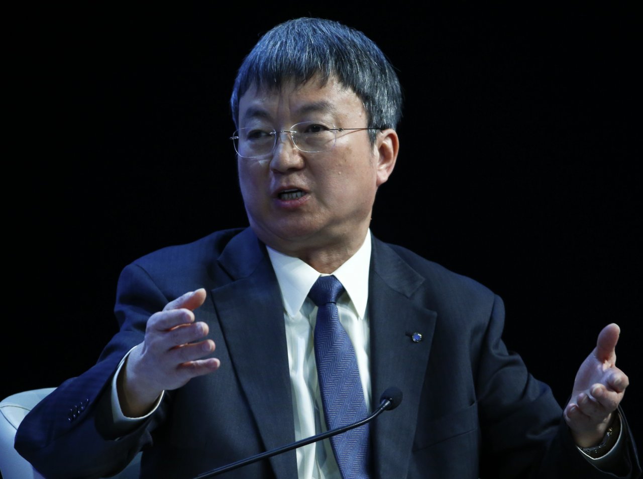 面對川普2.0 前人行副行長：中國經濟需要新動力