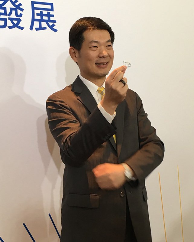台灣Pay掃碼  今年將可刷信用卡