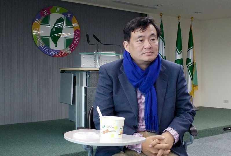 侯友宜參選 民進黨：意料中的事