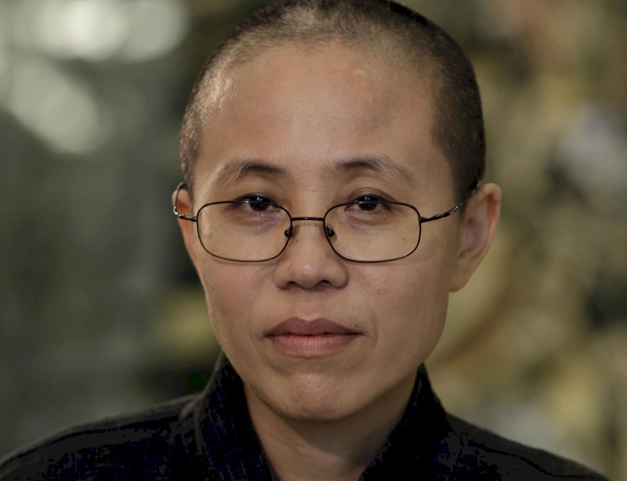 劉霞重獲自由 陸委會欣慰