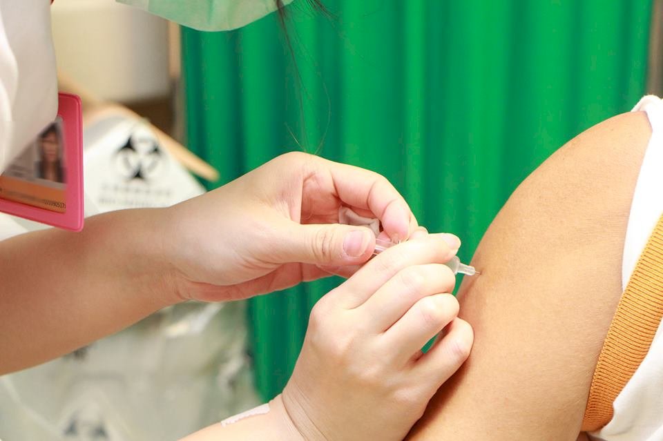 英媒：英國今秋所有孩童接種流感疫苗