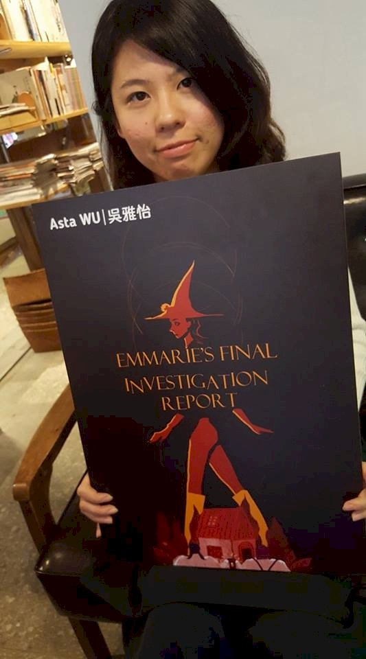 法安古蘭漫畫節 台6人入圍大獎破紀錄