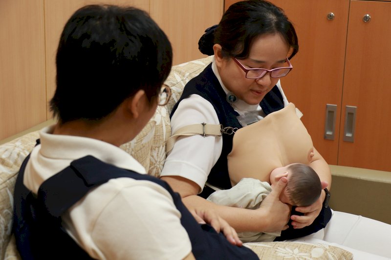 研究：餵母乳6個月罹糖尿病機率減半