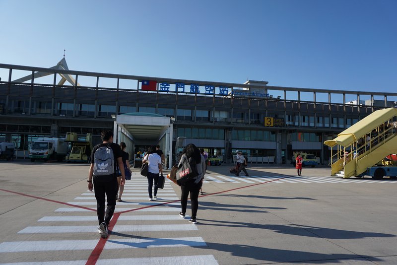 助春節返鄉 金門縣府爭取第三波加班機