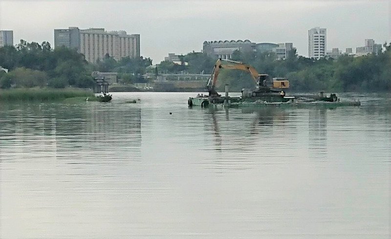 改善大高雄水質 水資局加速清淤