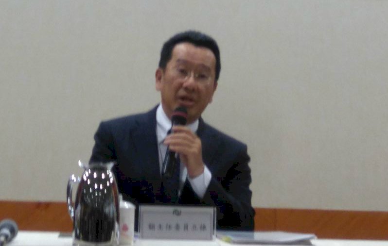 美中貿易戰 顧立雄：台股仍穩定可期