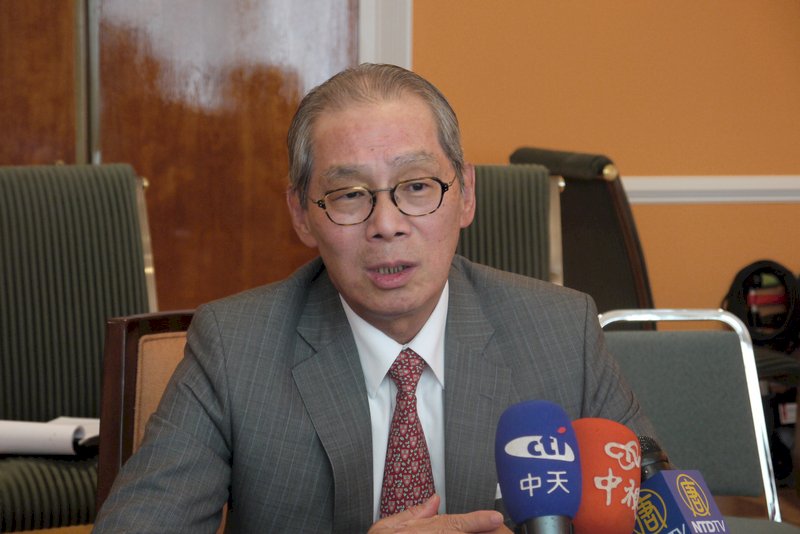 駐美代表出席美國會活動 台旅法後首次