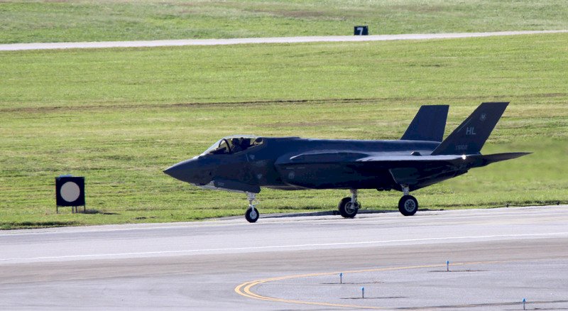 美批准售比利時F-35戰機 總額逾65億美元