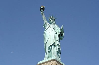 紐約州自己出錢 自由女神像將重新開放
