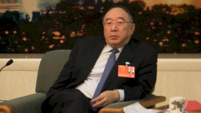 中共政壇不倒翁黃奇帆返重慶 政協履職